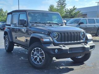 2025 Jeep Wrangler for sale in Cincinnati OH