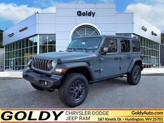 2025 Jeep Wrangler for sale in Huntington WV