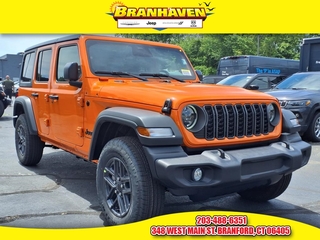 2025 Jeep Wrangler for sale in Branford CT
