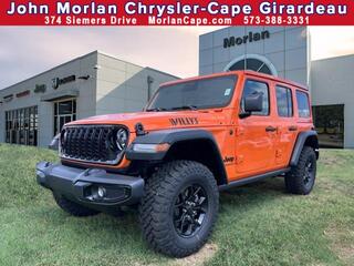2025 Jeep Wrangler for sale in Cape Girardeau MO