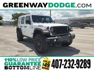 2025 Jeep Wrangler