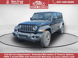 2025 Jeep Wrangler for sale in Clinton ME