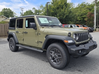 2025 Jeep Wrangler for sale in Greer SC