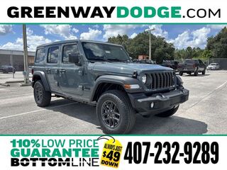 2025 Jeep Wrangler
