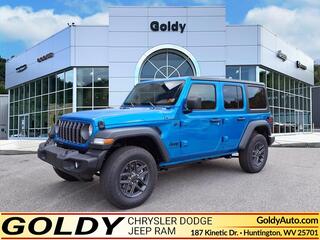 2025 Jeep Wrangler for sale in Huntington WV