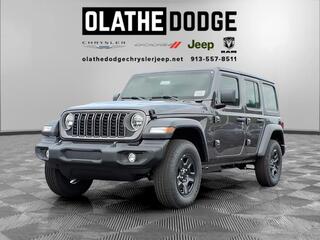 2025 Jeep Wrangler for sale in Olathe KS