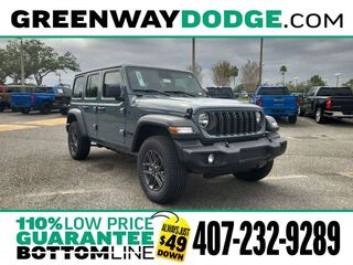 2025 Jeep Wrangler