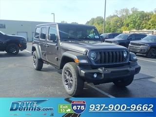 2025 Jeep Wrangler for sale in Dayton OH