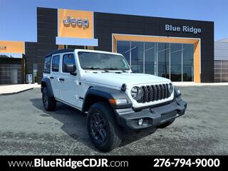2026 Jeep Wrangler for sale in Lebanon VA