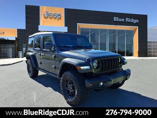 2026 Jeep Wrangler for sale in Lebanon VA