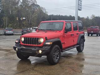 2026 Jeep Wrangler for sale in Lafayette GA