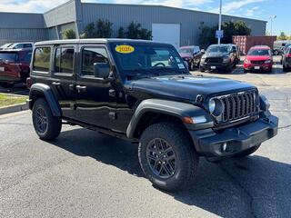 2026 Jeep Wrangler for sale in Janesville WI