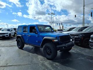 2026 Jeep Wrangler for sale in Matteson IL