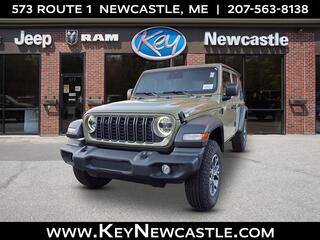 2026 Jeep Wrangler for sale in Newcastle ME