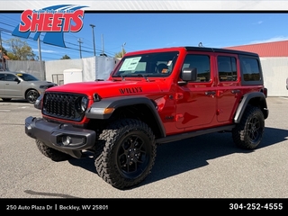 2026 Jeep Wrangler for sale in Beckley WV