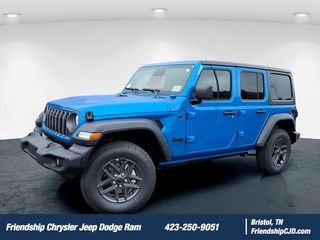 2026 Jeep Wrangler for sale in Chattanooga TN