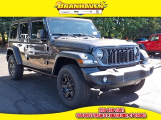 2026 Jeep Wrangler for sale in Branford CT