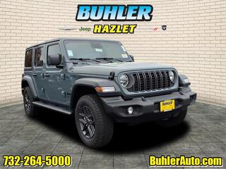 2026 Jeep Wrangler for sale in Hazlet NJ
