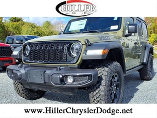 2026 Jeep Wrangler for sale in Marion MA
