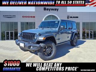 2026 Jeep Wrangler for sale in Pasadena TX