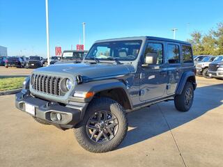 2026 Jeep Wrangler for sale in Pasadena TX