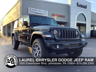 2026 Jeep Wrangler for sale in Johnstown PA