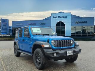 2026 Jeep Wrangler for sale in Concord NH