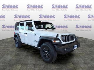 2026 Jeep Wrangler for sale in Cedar Creek TX