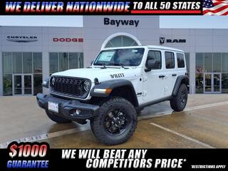2026 Jeep Wrangler for sale in Pasadena TX