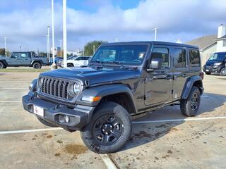 2026 Jeep Wrangler for sale in Baytown TX