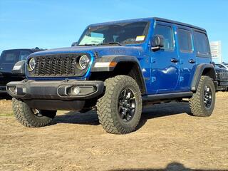 2026 Jeep Wrangler for sale in Centralia MO
