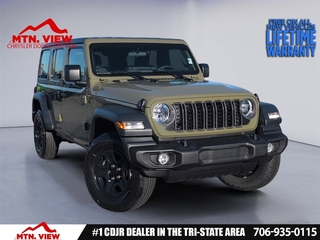 2026 Jeep Wrangler for sale in Ringold GA