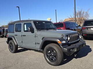 2026 Jeep Wrangler for sale in Greer SC