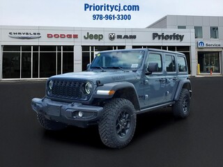 2026 Jeep Wrangler for sale in Johnstown PA