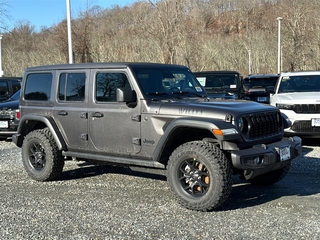 2026 Jeep Wrangler for sale in Bedford Hills NY