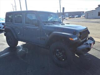2026 Jeep Wrangler for sale in Monroe WI