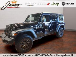 2026 Jeep Wrangler for sale in Hampshire IL