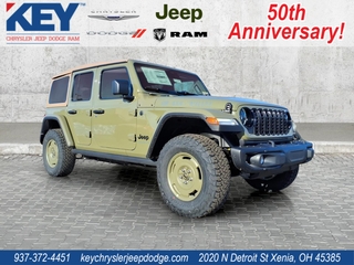 2026 Jeep Wrangler for sale in Xenia OH