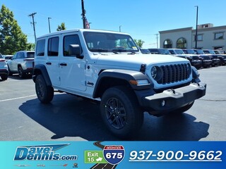 2026 Jeep Wrangler for sale in Dayton OH