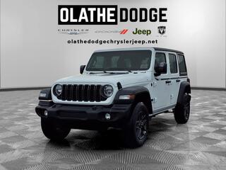 2026 Jeep Wrangler for sale in Olathe KS