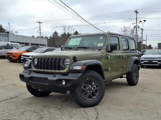 2026 Jeep Wrangler for sale in Johnstown PA