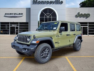 2026 Jeep Wrangler for sale in Lexington MA