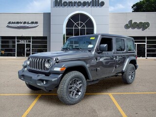 2026 Jeep Wrangler for sale in Lexington MA