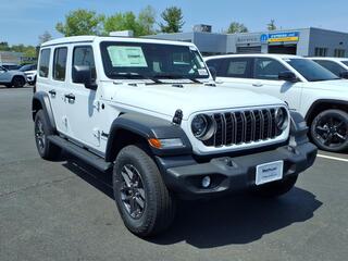 2026 Jeep Wrangler for sale in Methuen MA