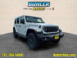 2026 Jeep Wrangler for sale in Hazlet NJ