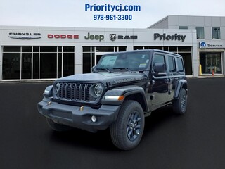 2026 Jeep Wrangler for sale in Johnstown PA
