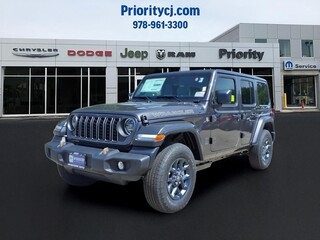 2026 Jeep Wrangler for sale in Johnstown PA