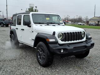 2026 Jeep Wrangler for sale in Bellevue OH