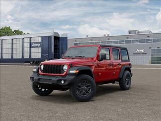 2026 Jeep Wrangler for sale in Huntsville TX