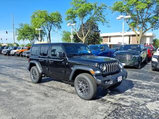 2026 Jeep Wrangler for sale in Matteson IL